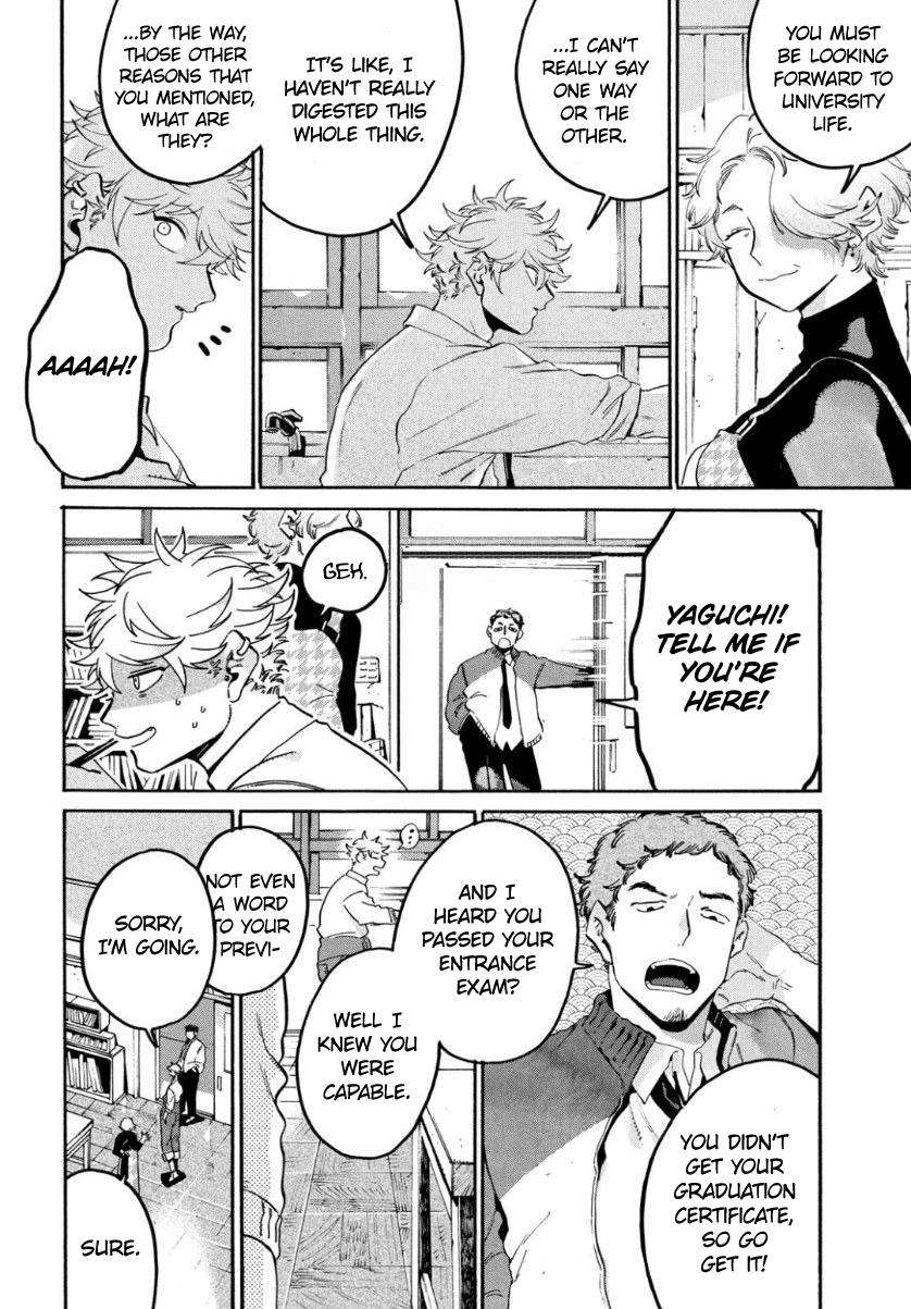 Blue Period Chap 25 - Next Chap 26