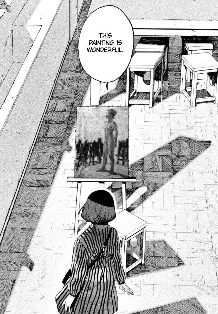 Blue Period Chap 25 - Next Chap 26