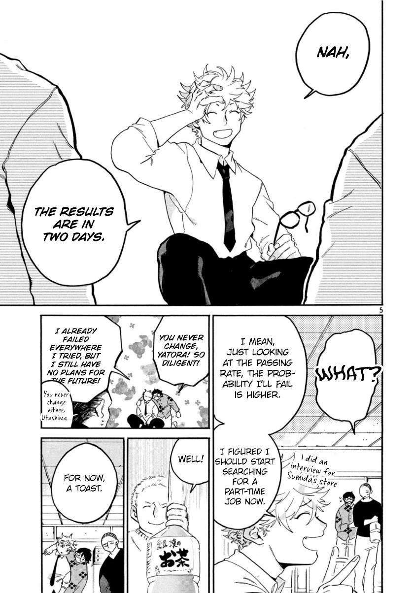 Blue Period Chap 25 - Next Chap 26