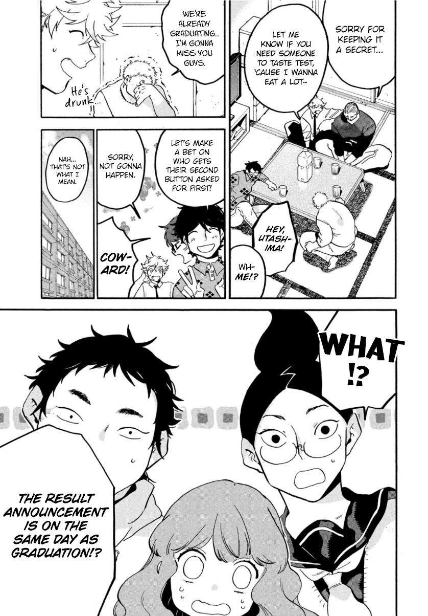 Blue Period Chap 25 - Next Chap 26