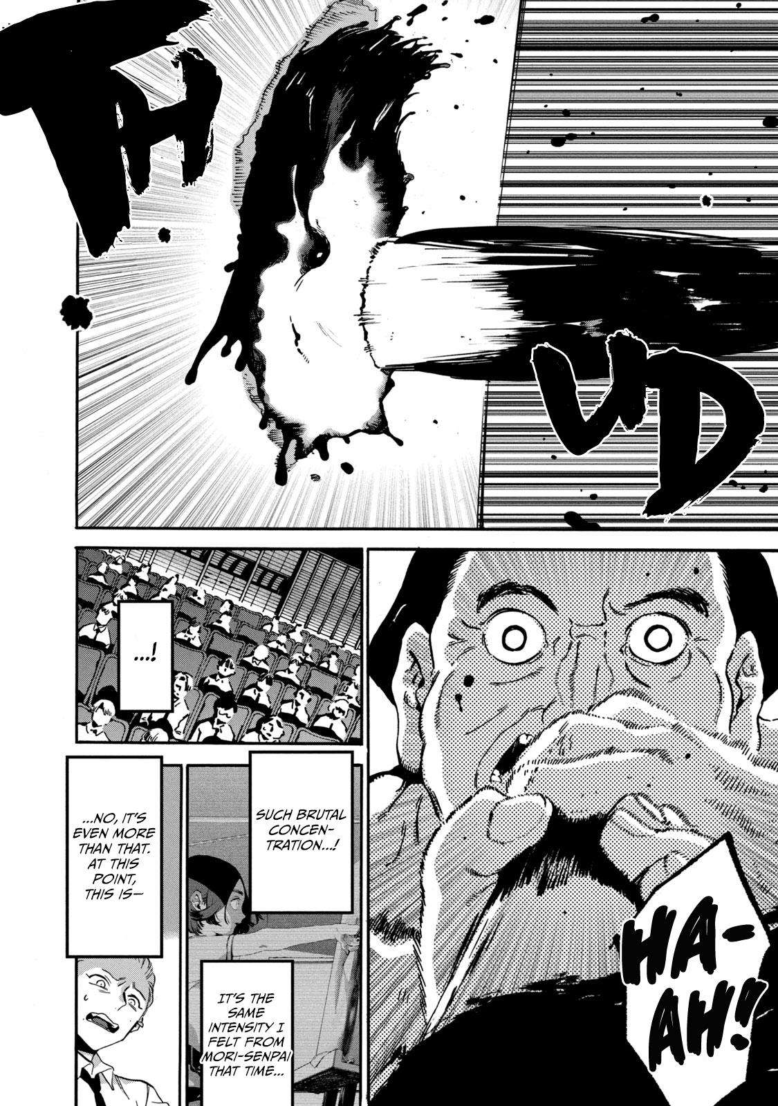 Blue Period Chap 26 - Next Chap 27
