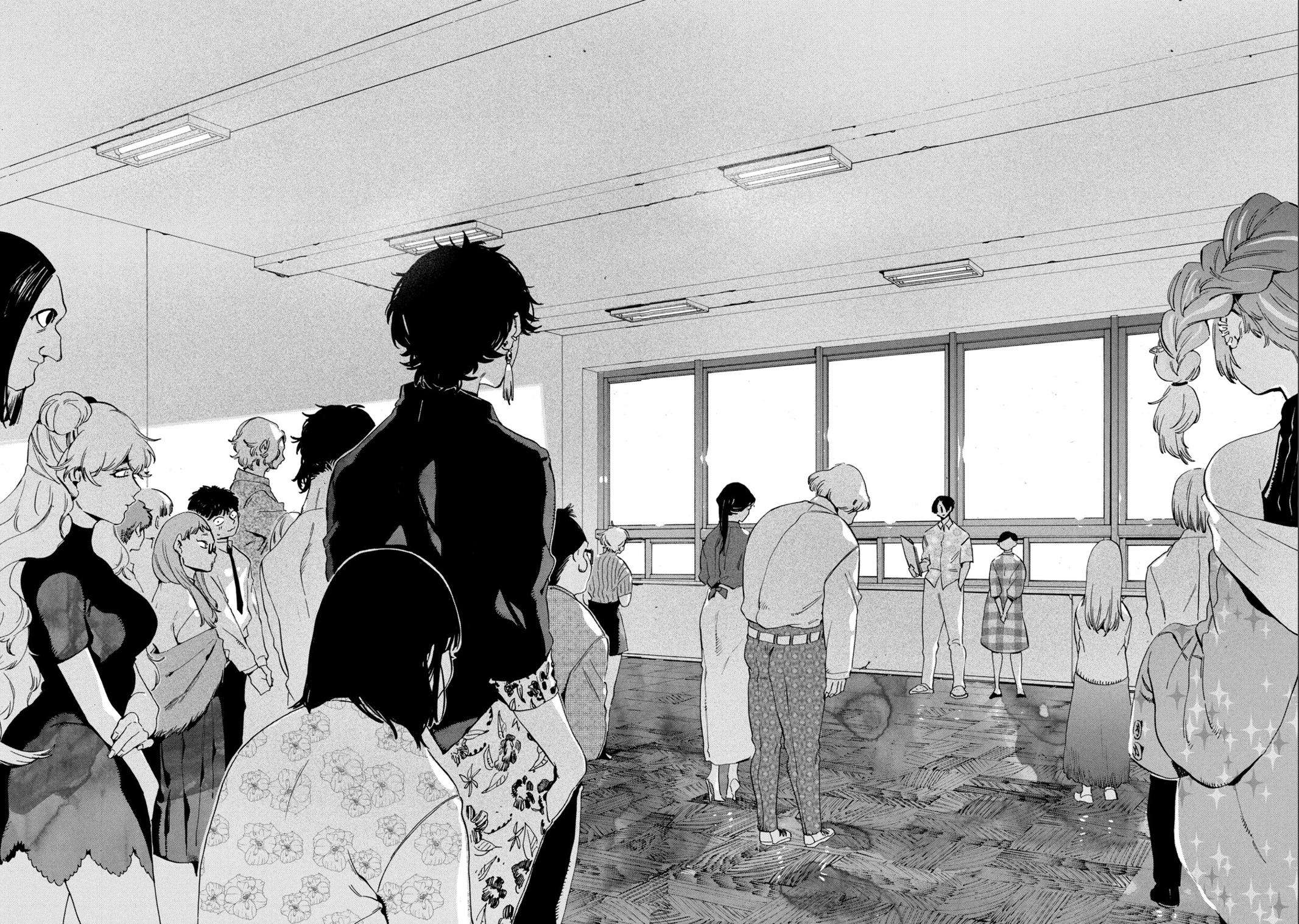 Blue Period Chap 26 - Next Chap 27