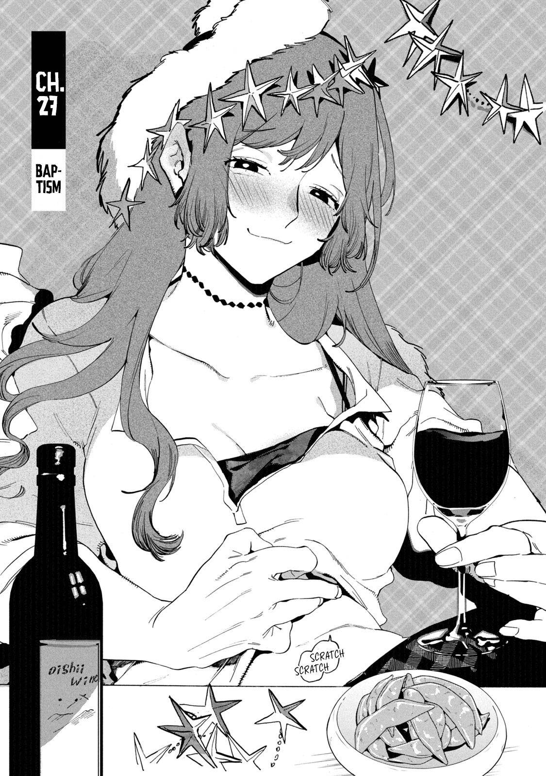 Blue Period Chap 27 - Next Chap 28