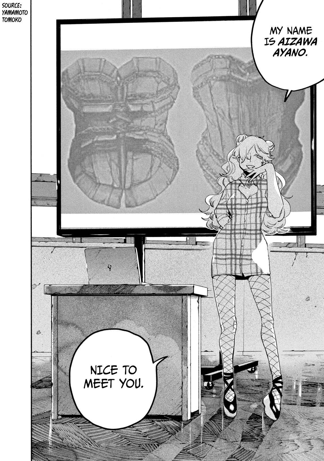 Blue Period Chap 27 - Next Chap 28