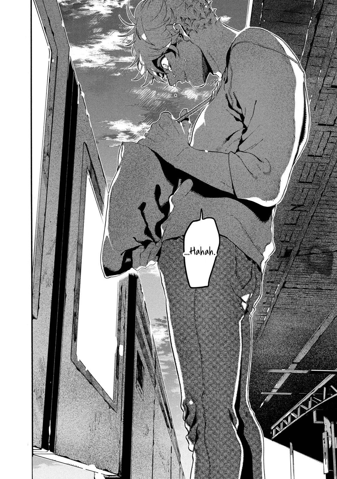 Blue Period Chap 27 - Next Chap 28