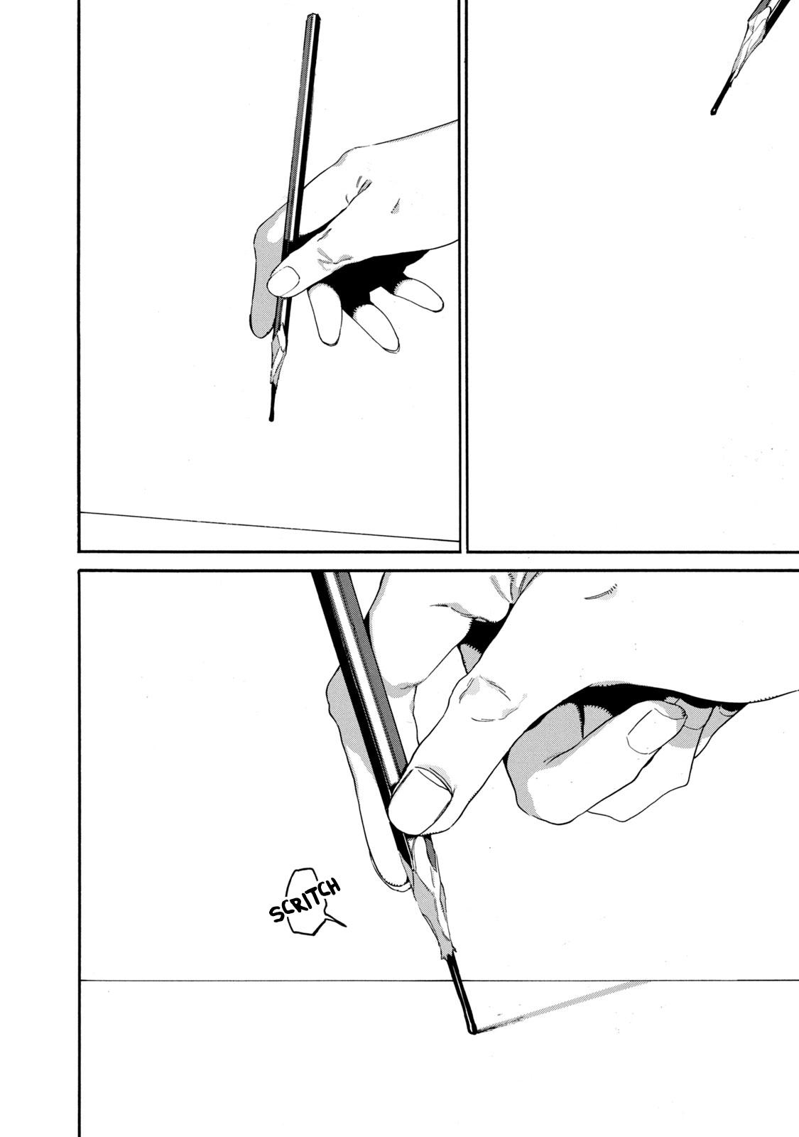 Blue Period Chap 28 - Next Chap 29