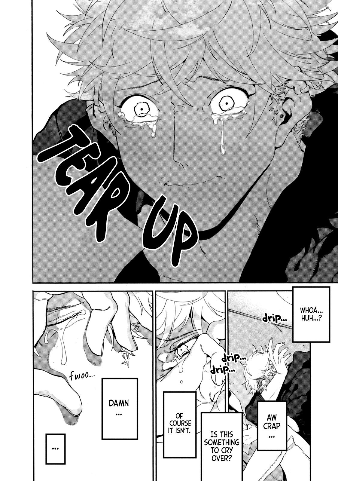 Blue Period Chap 28 - Next Chap 29