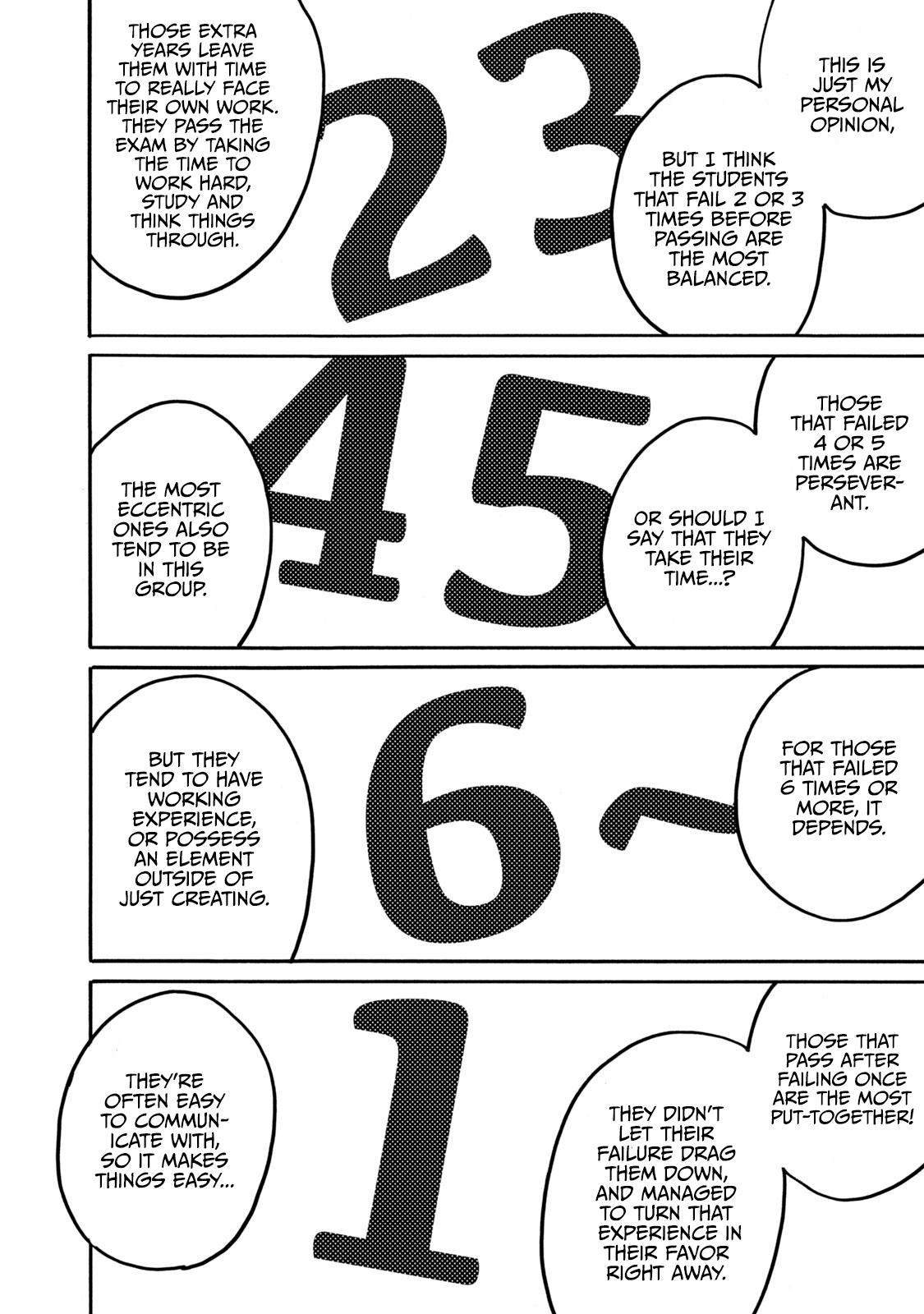 Blue Period Chap 28 - Next Chap 29