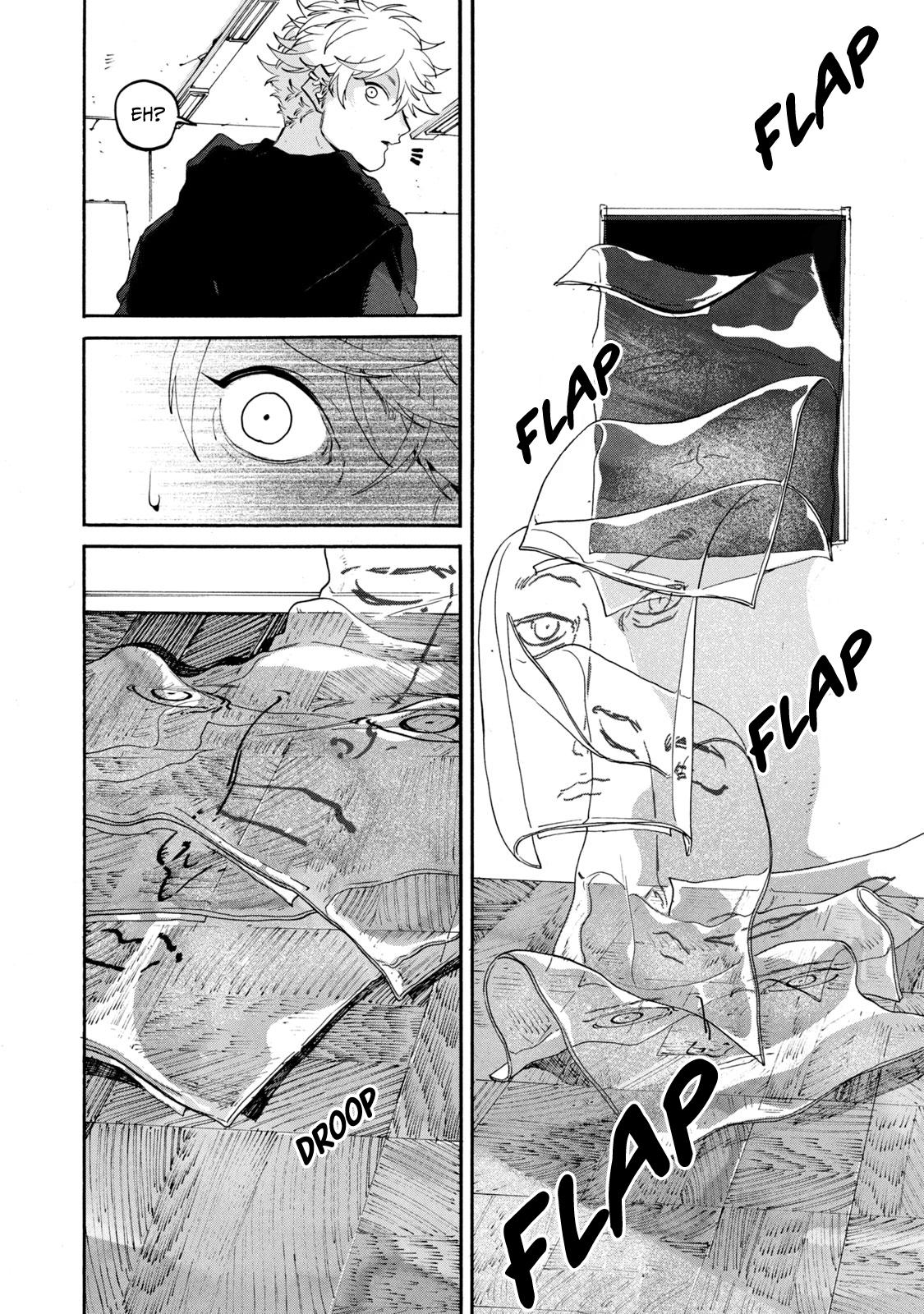 Blue Period Chap 28 - Next Chap 29