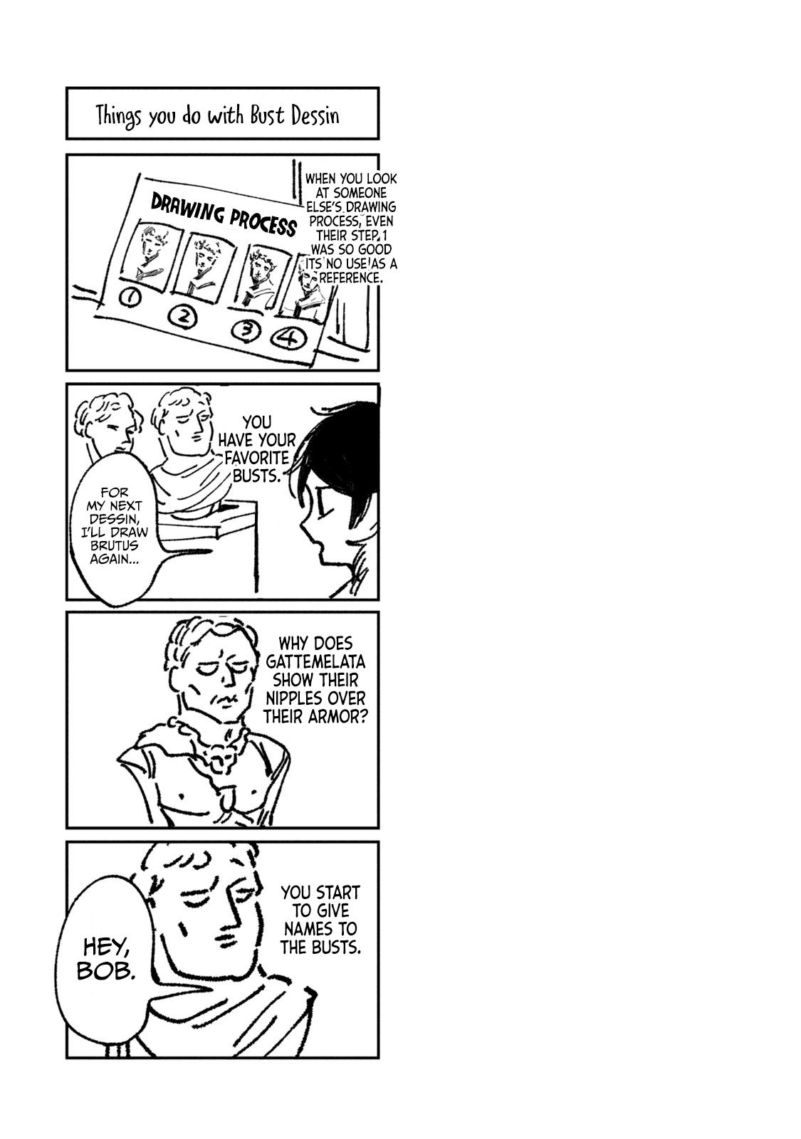 Blue Period Chap 28 - Next Chap 29