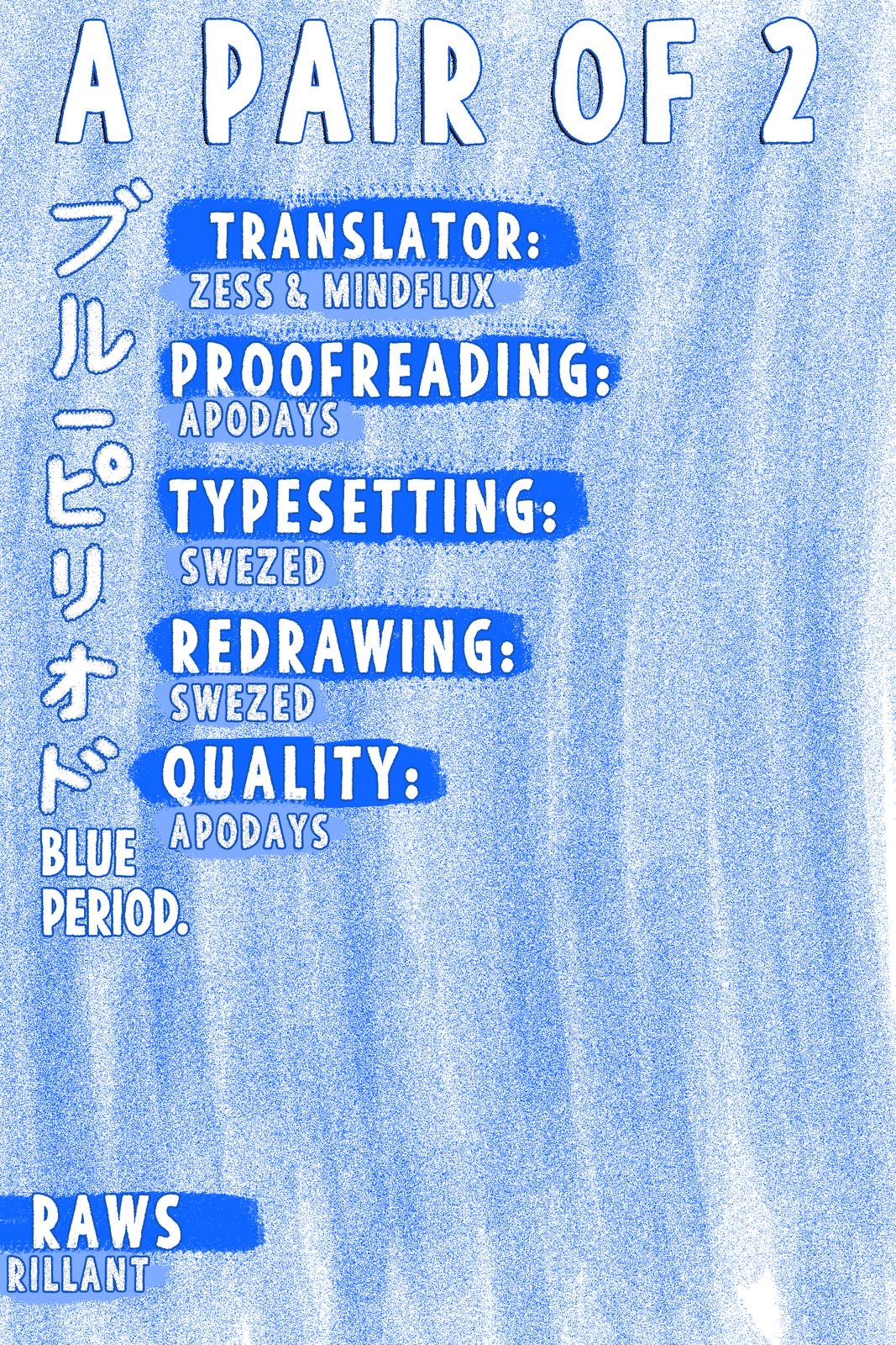 Blue Period Chap 28 - Next Chap 29
