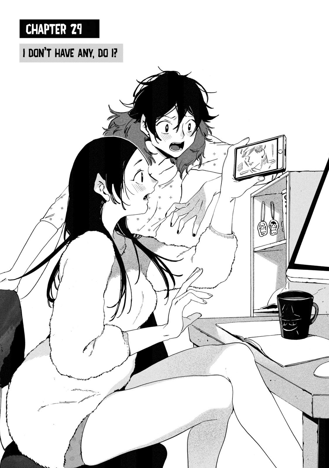 Blue Period Chap 29 - Next Chap 30