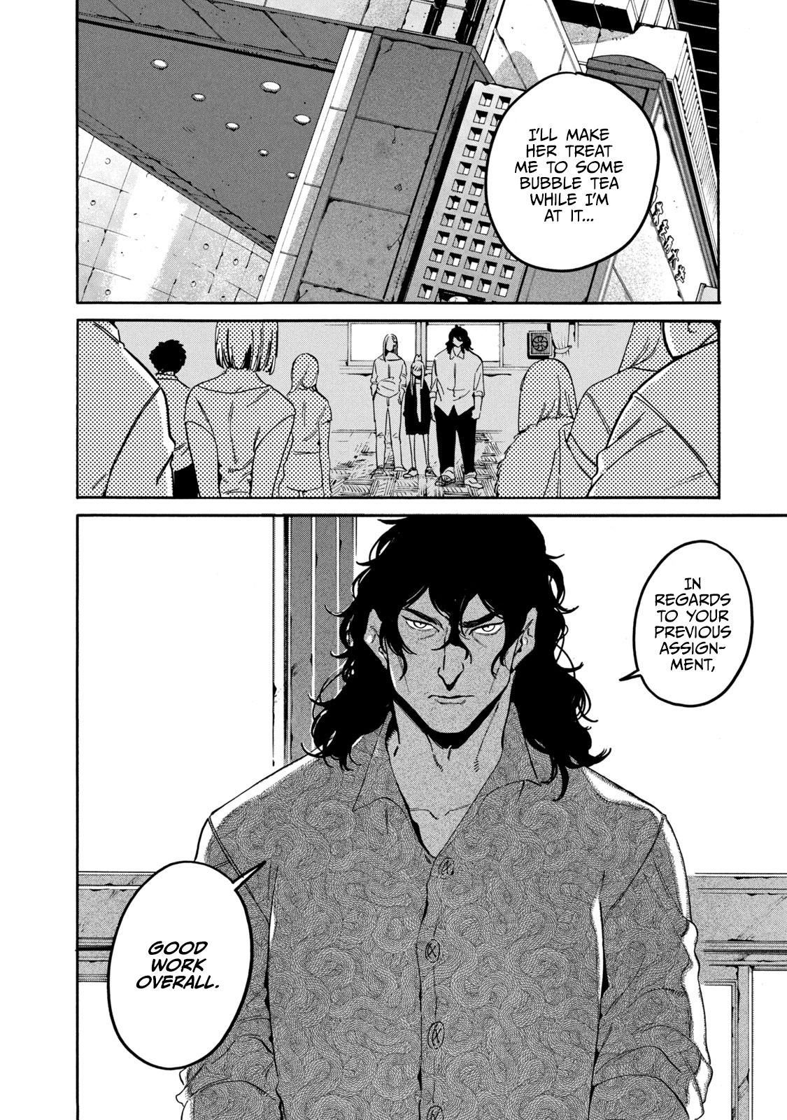 Blue Period Chap 29 - Next Chap 30