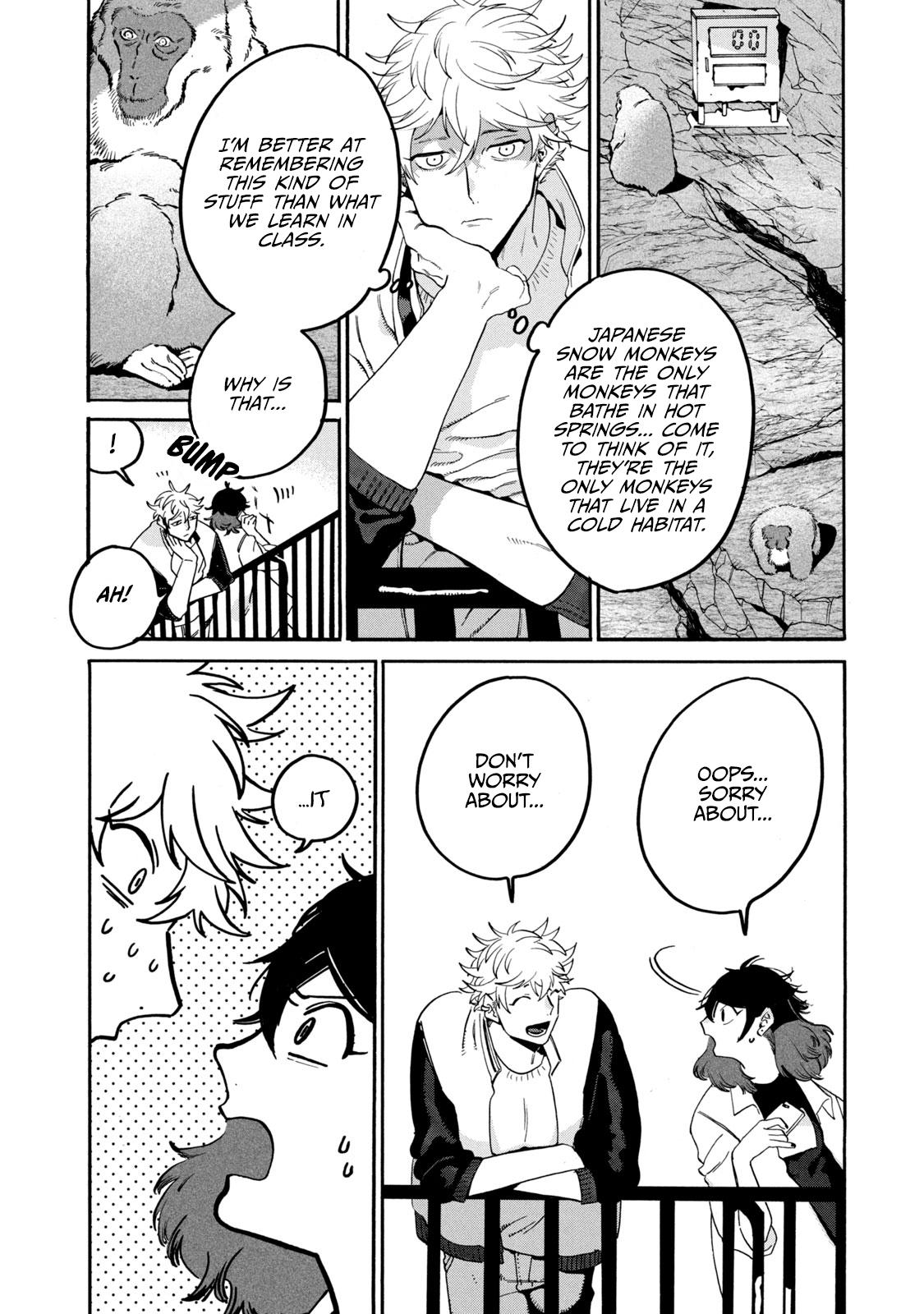 Blue Period Chap 29 - Next Chap 30