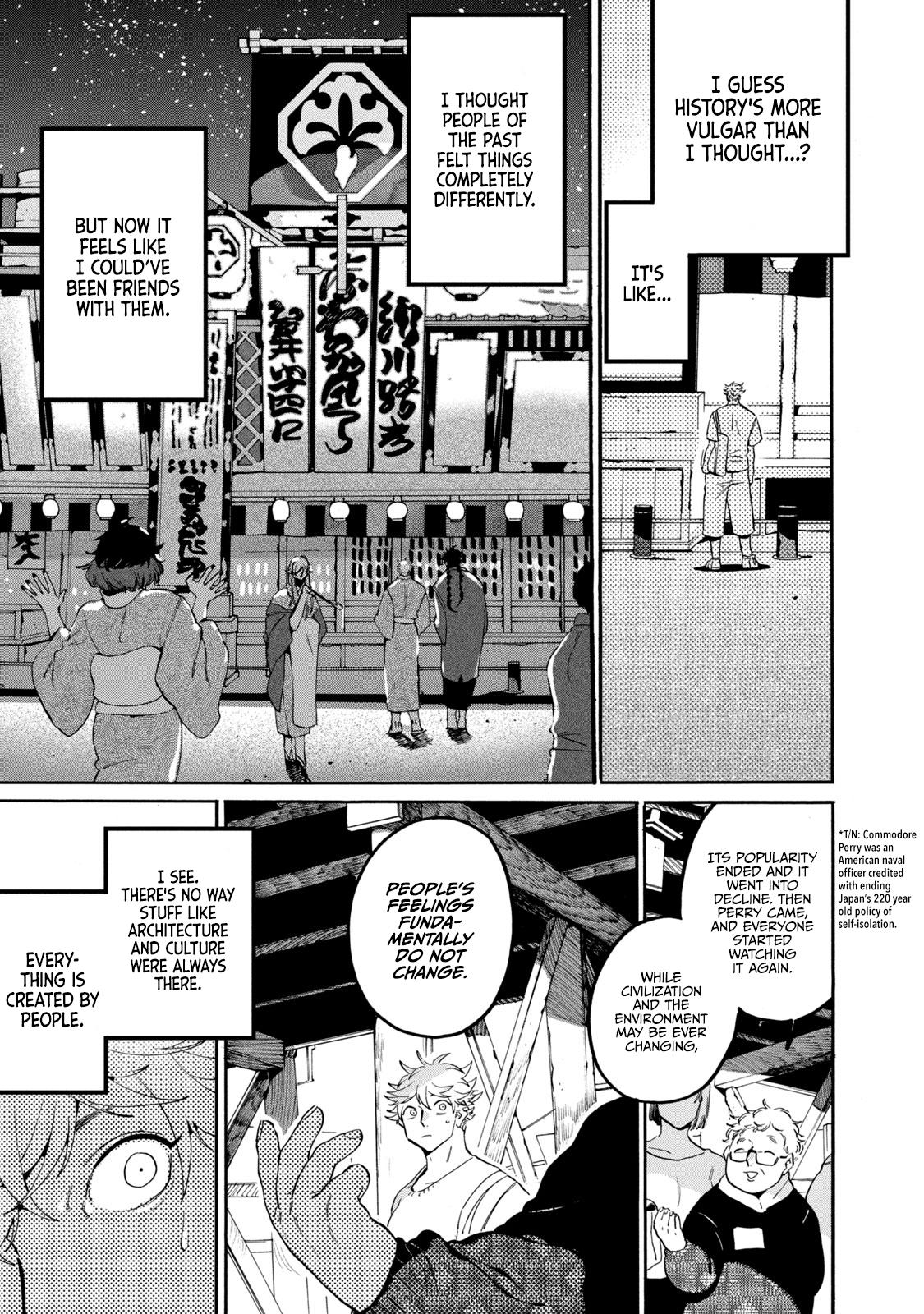 Blue Period Chap 30 - Next Chap 31