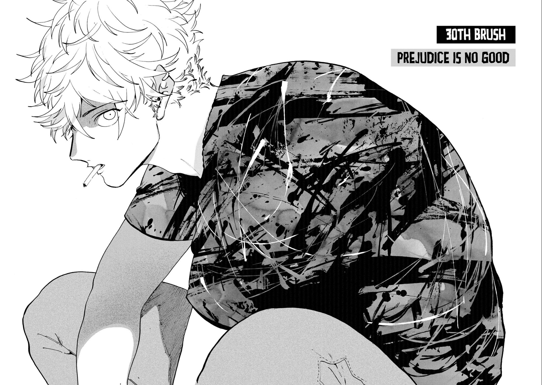 Blue Period Chap 30 - Next Chap 31
