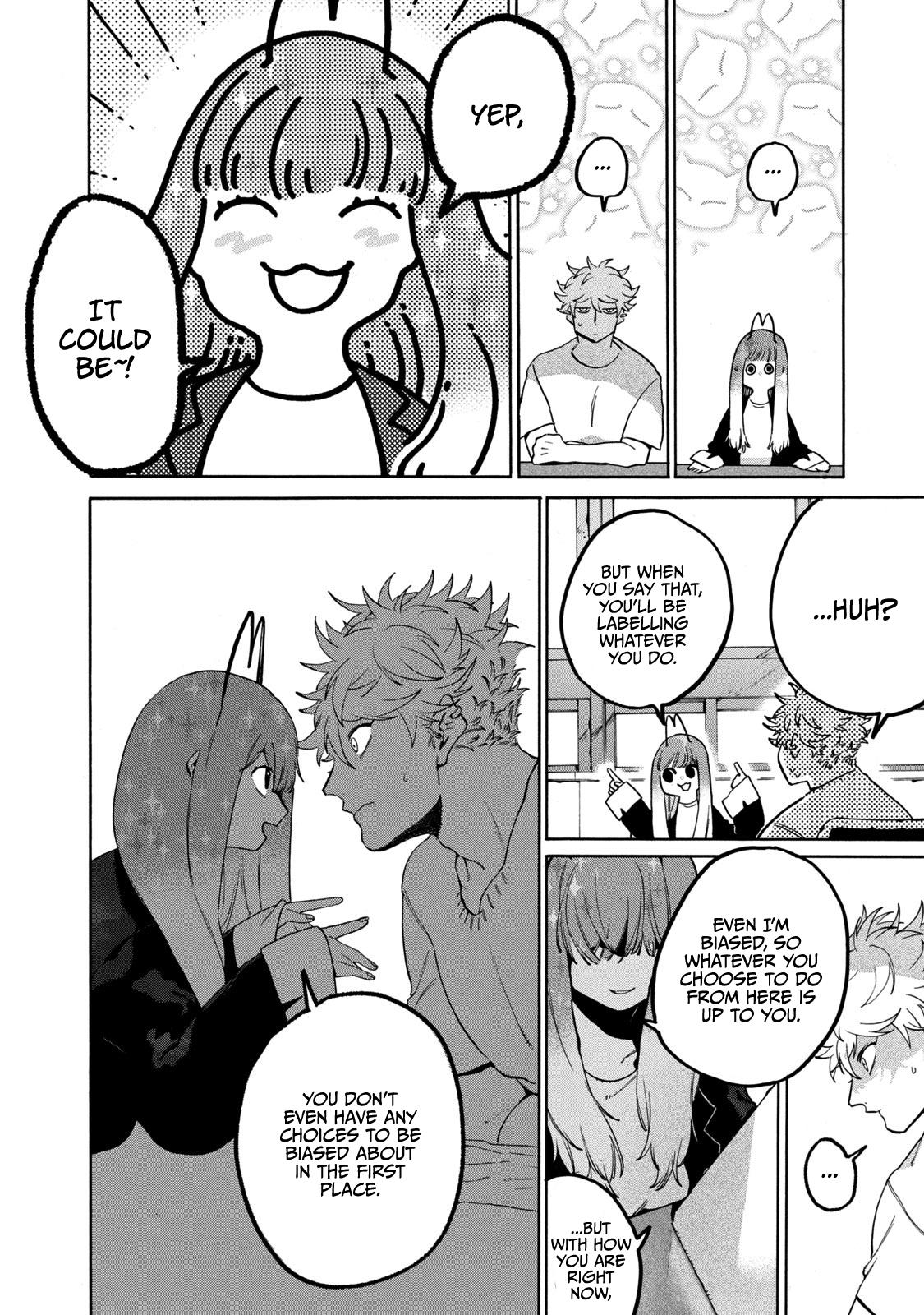 Blue Period Chap 31 - Next Chap 32