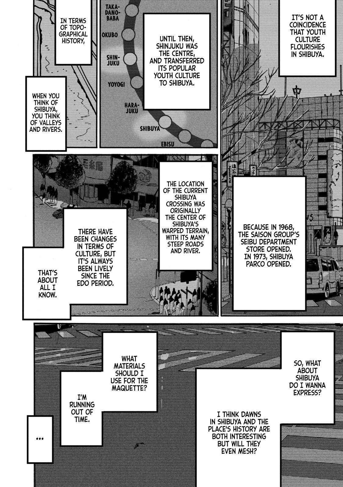 Blue Period Chap 31 - Next Chap 32