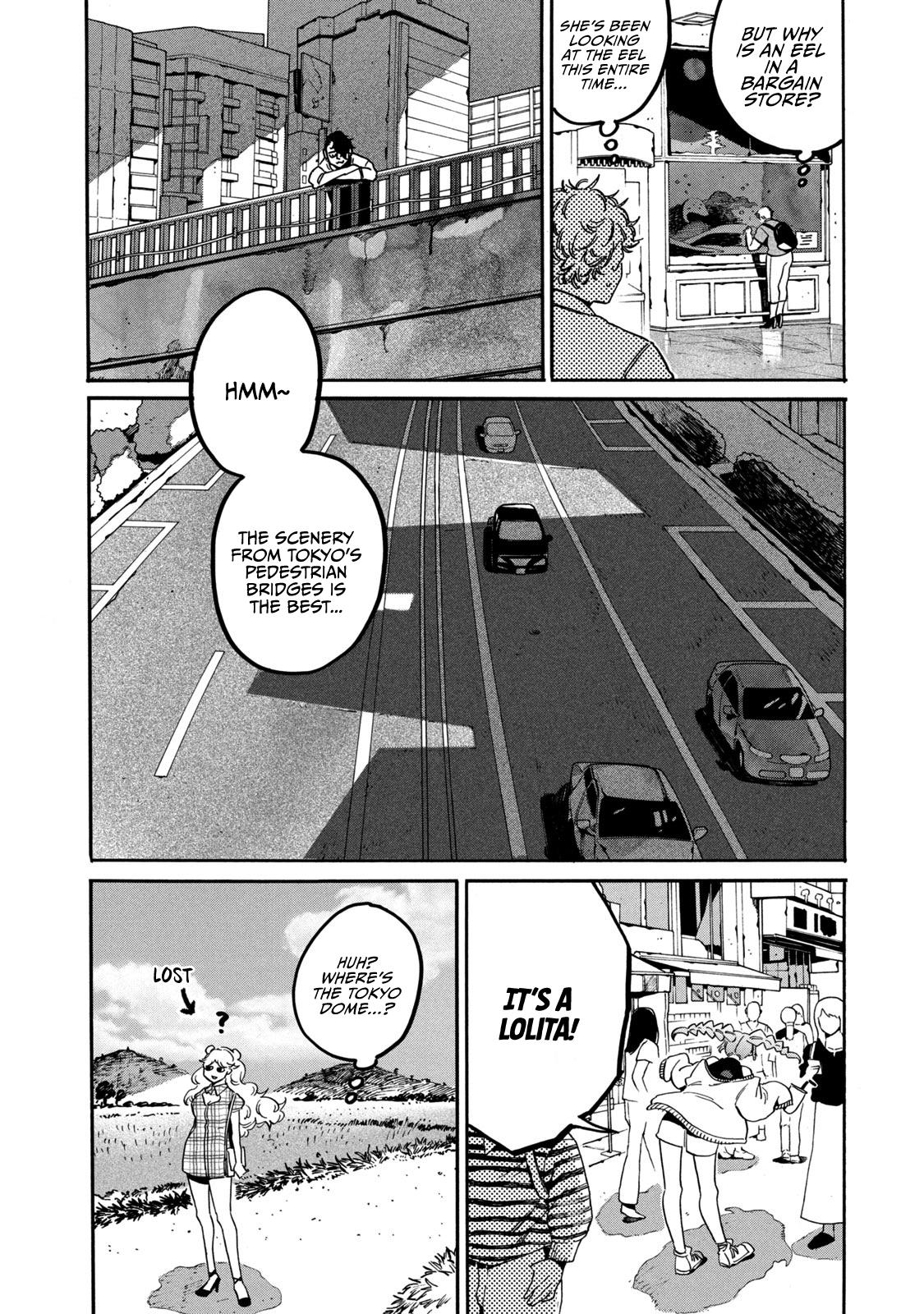 Blue Period Chap 31 - Next Chap 32