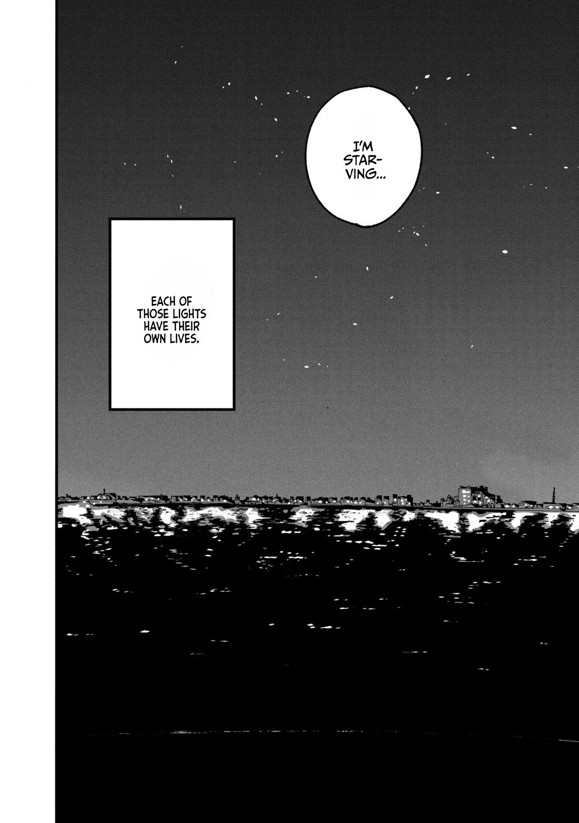 Blue Period Chap 31 - Next Chap 32