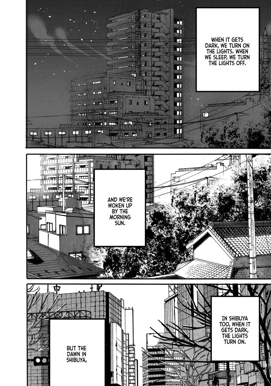 Blue Period Chap 31 - Next Chap 32