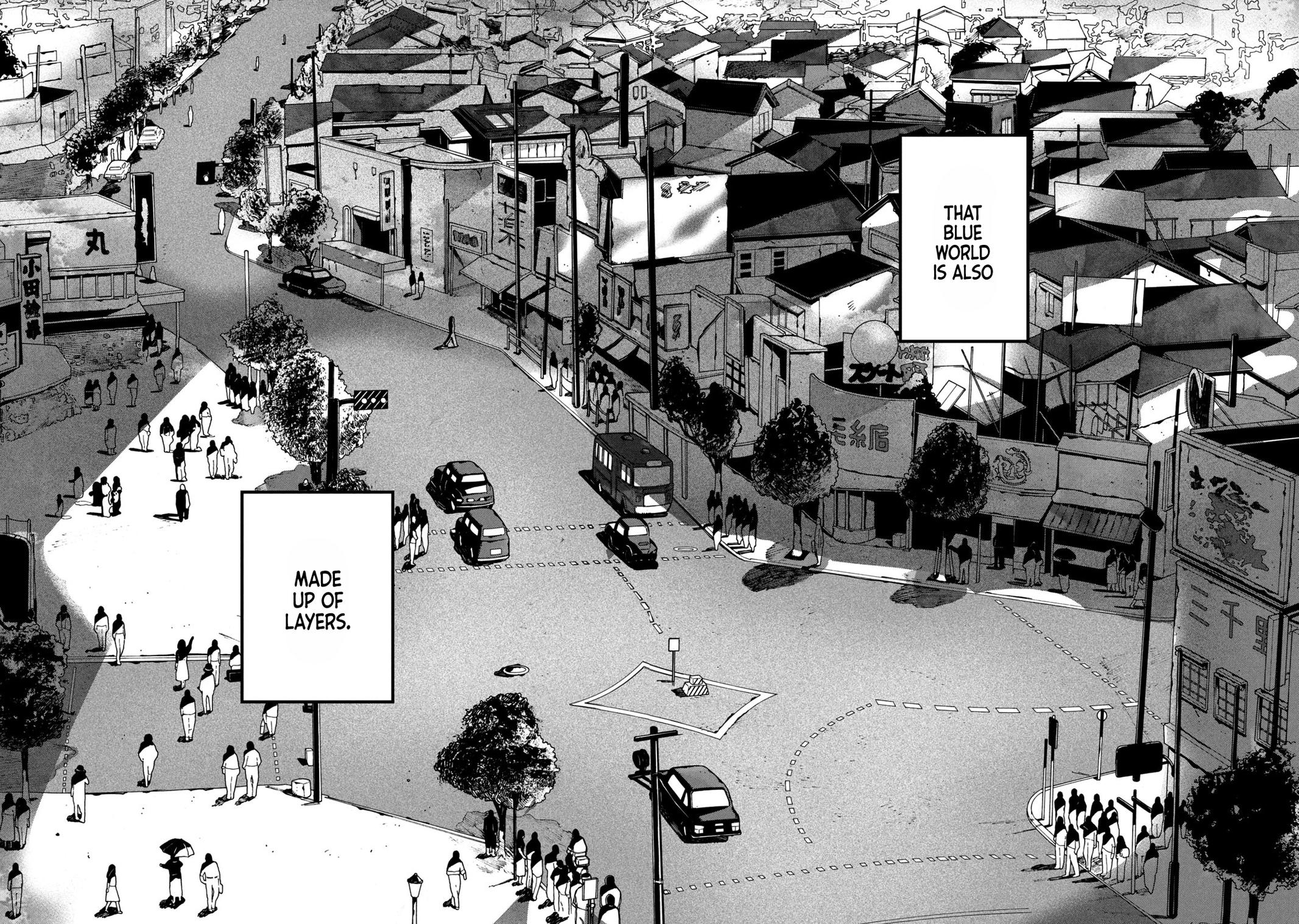 Blue Period Chap 31 - Next Chap 32