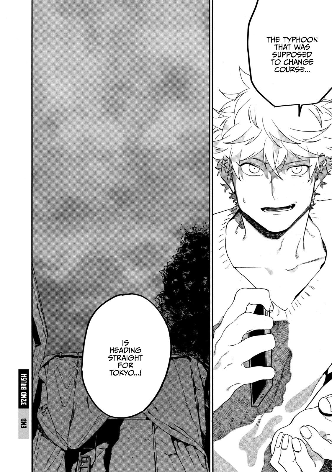 Blue Period Chap 32 - Next Chap 33