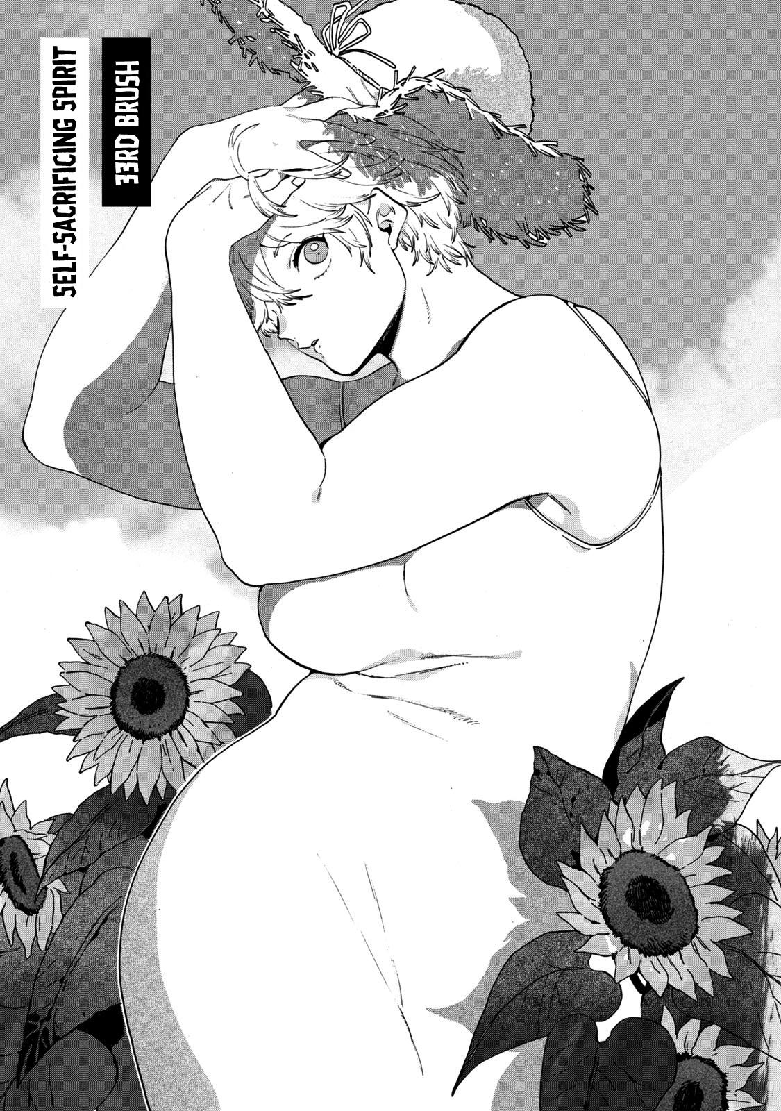 Blue Period Chap 33 - Next Chap 34