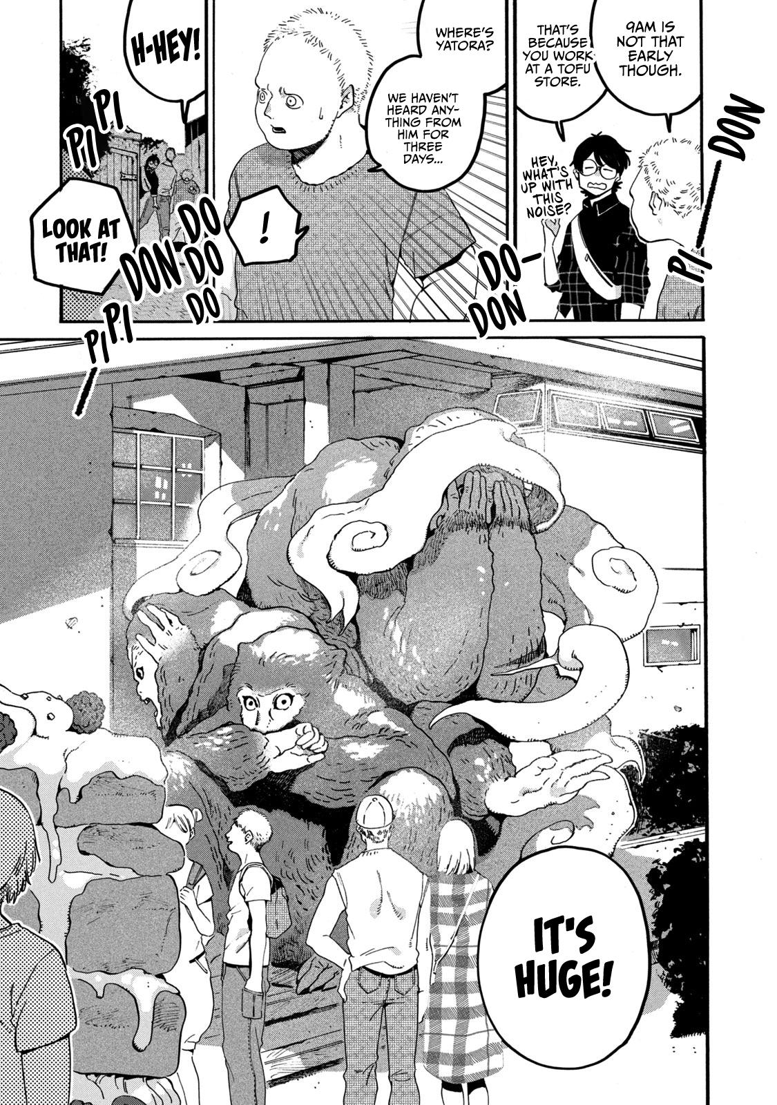 Blue Period Chap 34 - Next Chap 35