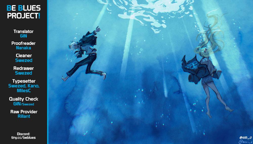 Blue Period Chap 35 - Next Chap 36