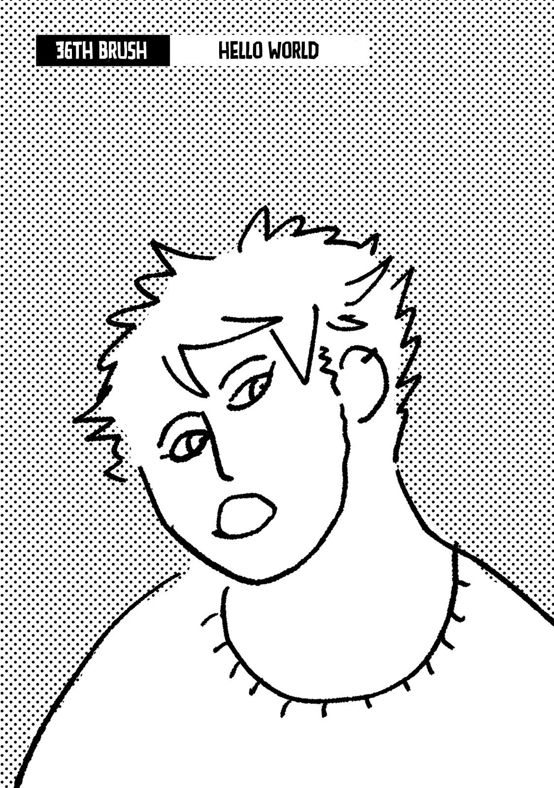 Blue Period Chap 36 - Next Chap 37