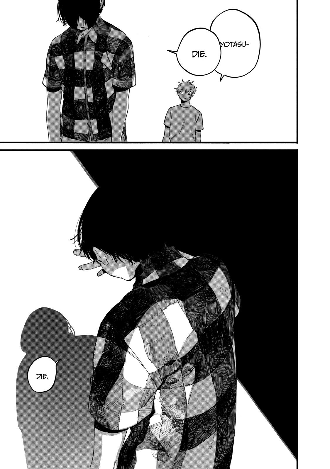 Blue Period Chap 36 - Next Chap 37