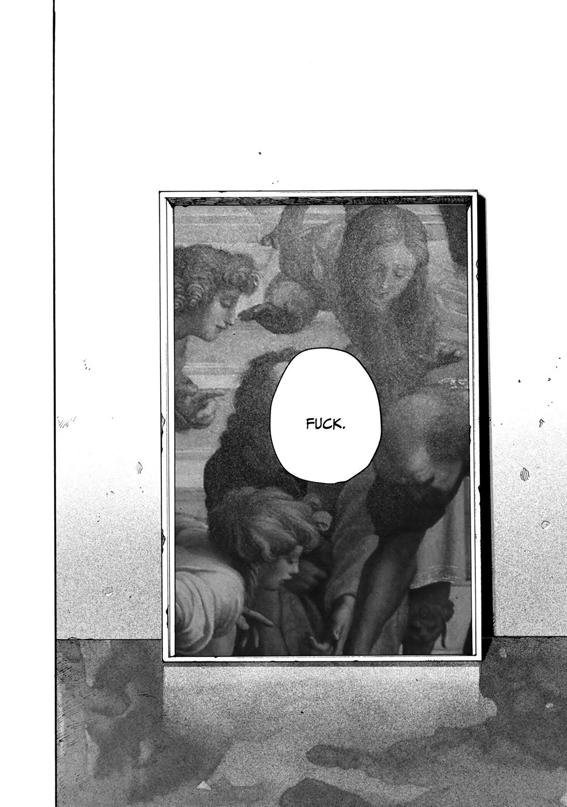 Blue Period Chap 36 - Next Chap 37