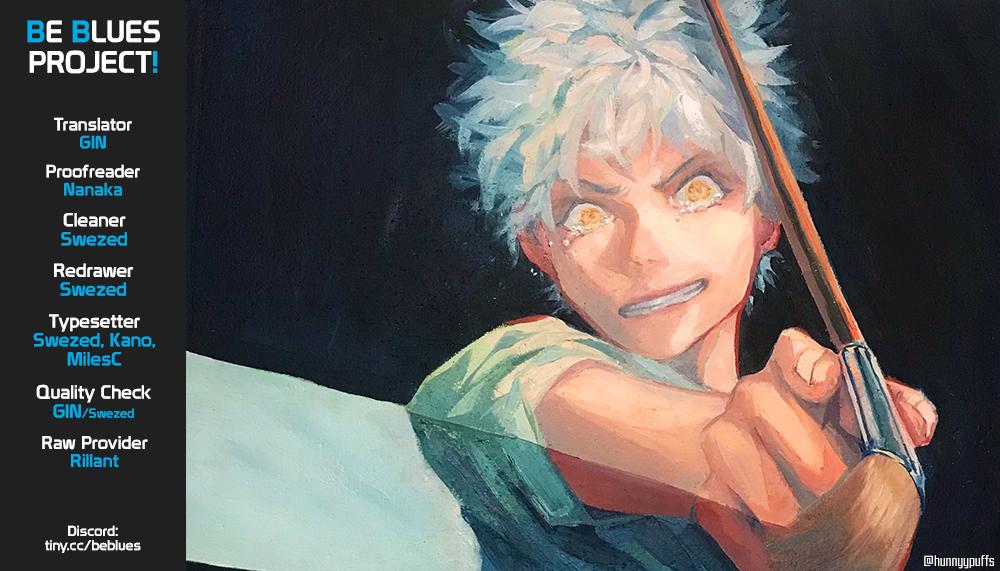 Blue Period Chap 36 - Next Chap 37