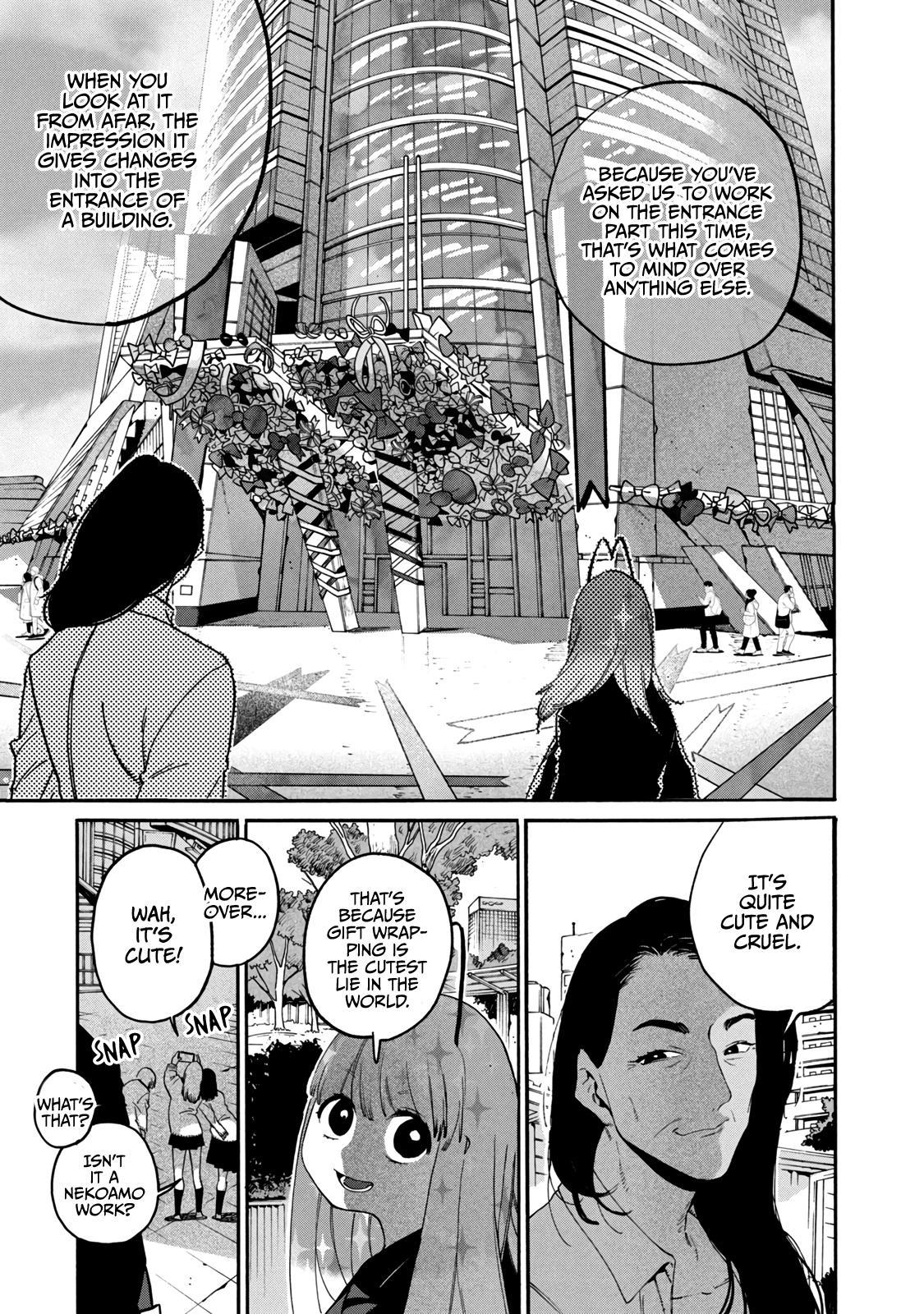 Blue Period Chap 37 - Next Chap 38