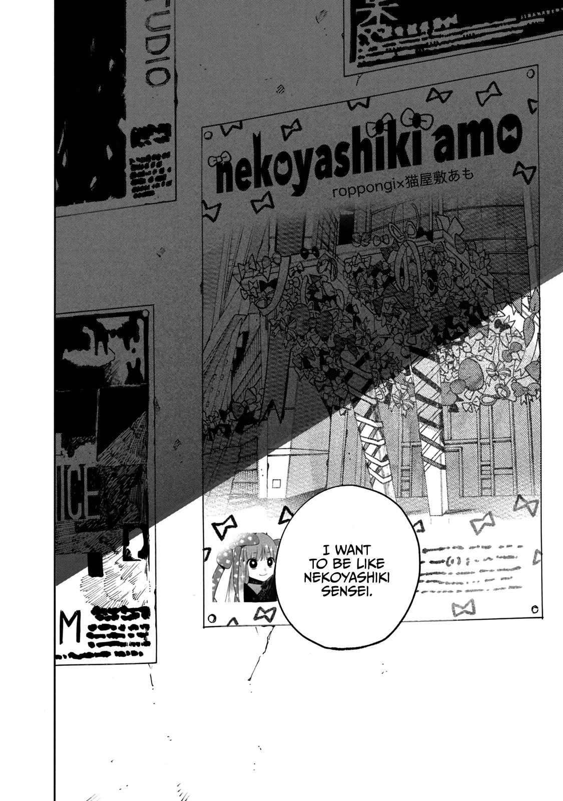 Blue Period Chap 37 - Next Chap 38