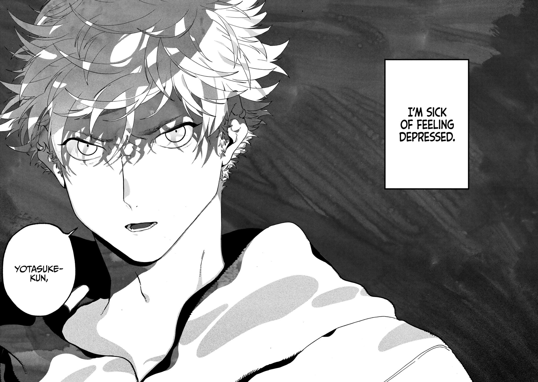 Blue Period Chap 38 - Next Chap 39