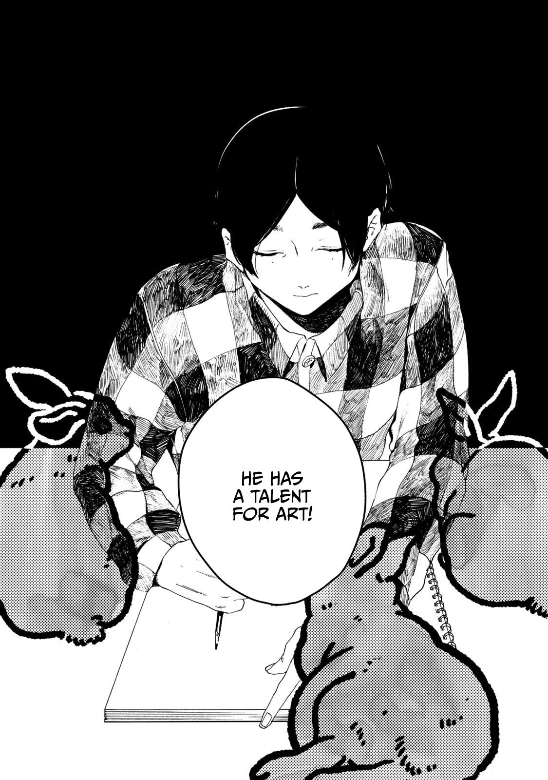 Blue Period Chap 39 - Next Chap 40