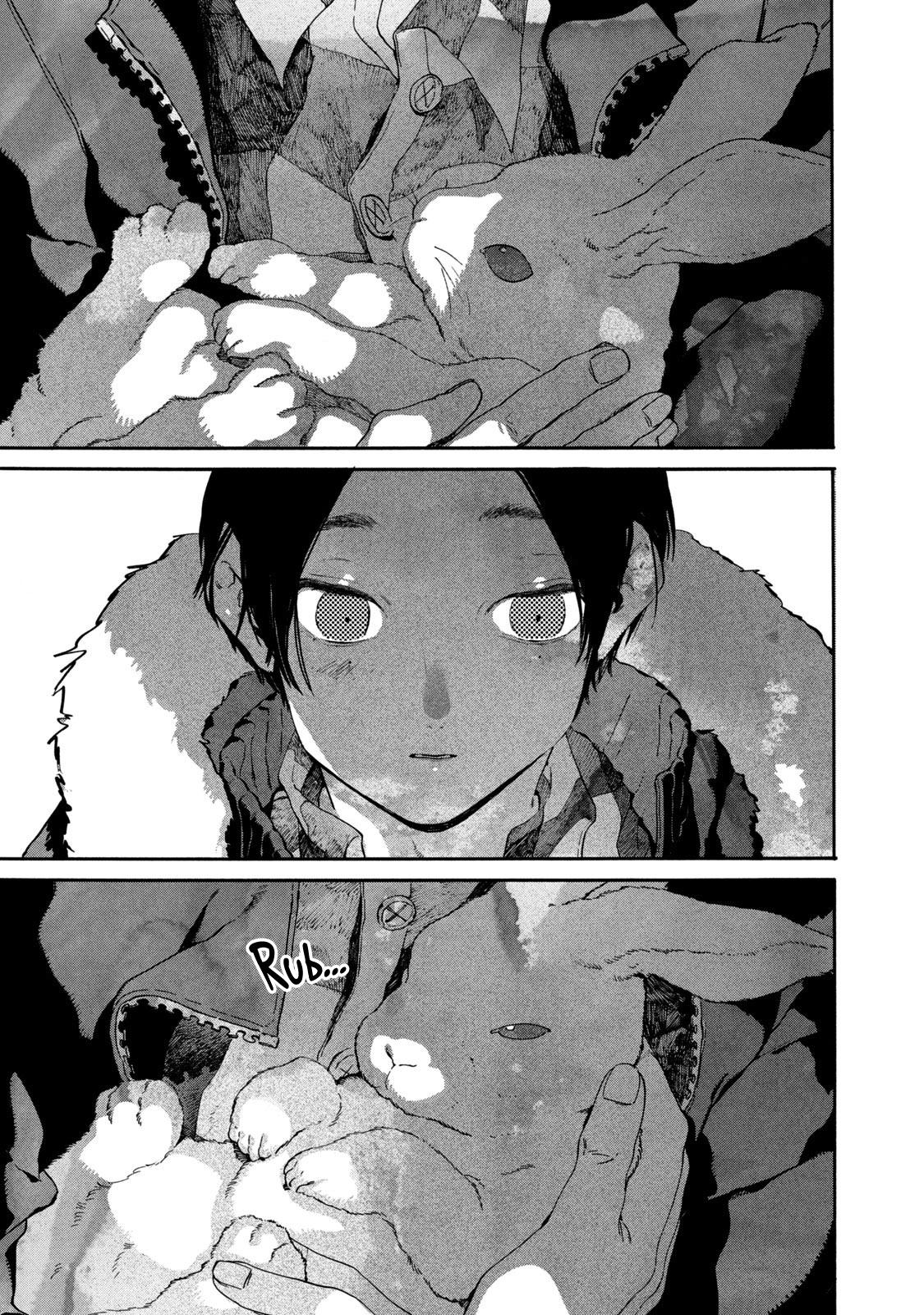 Blue Period Chap 39 - Next Chap 40