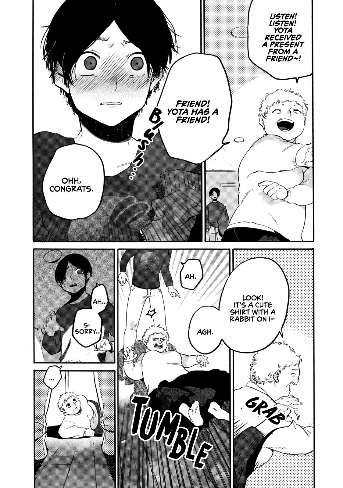 Blue Period Chap 40 - Next Chap 41