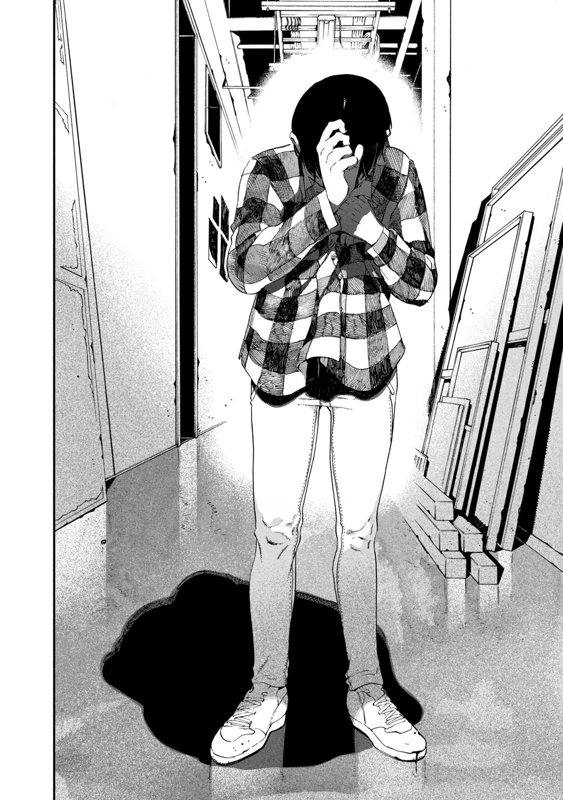 Blue Period Chap 40 - Next Chap 41