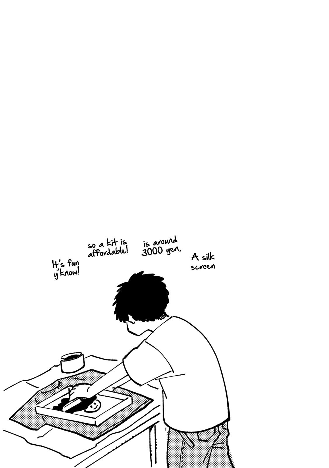 Blue Period Chap 40 - Next Chap 41