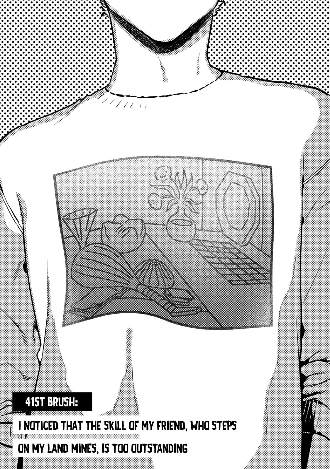 Blue Period Chap 41 - Next Chap 42