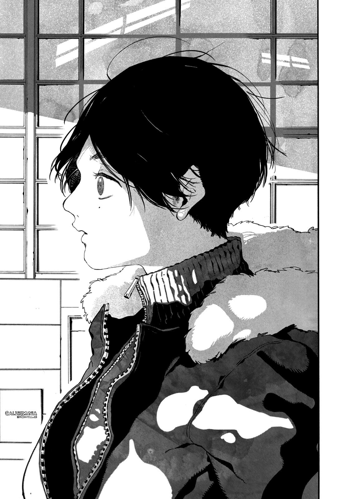 Blue Period Chap 41 - Next Chap 42