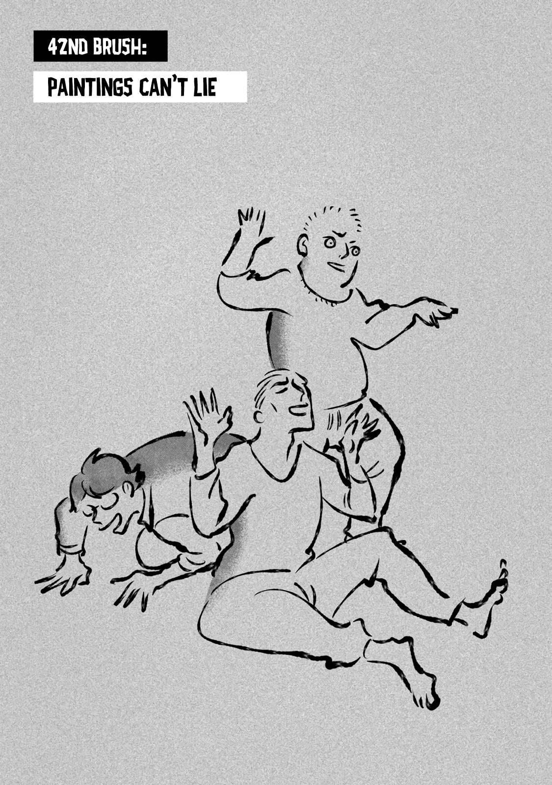 Blue Period Chap 42 - Next Chap 43