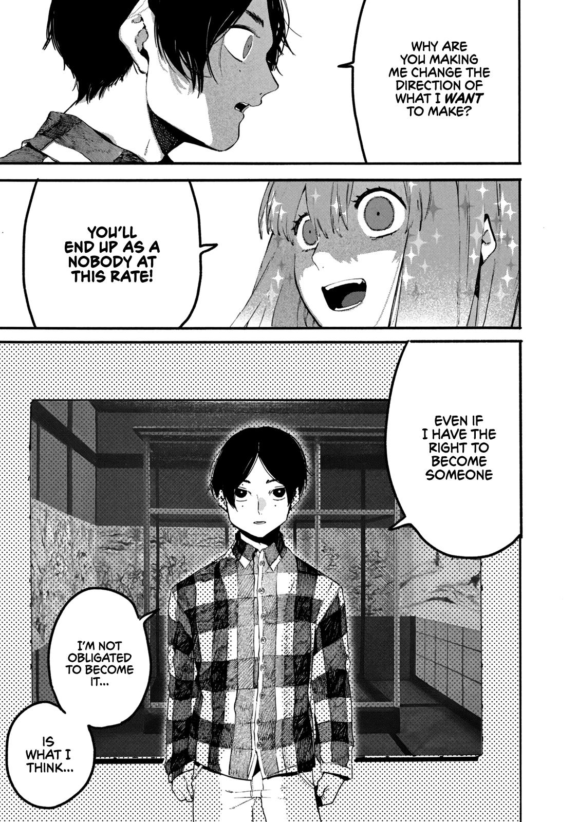 Blue Period Chap 42 - Next Chap 43