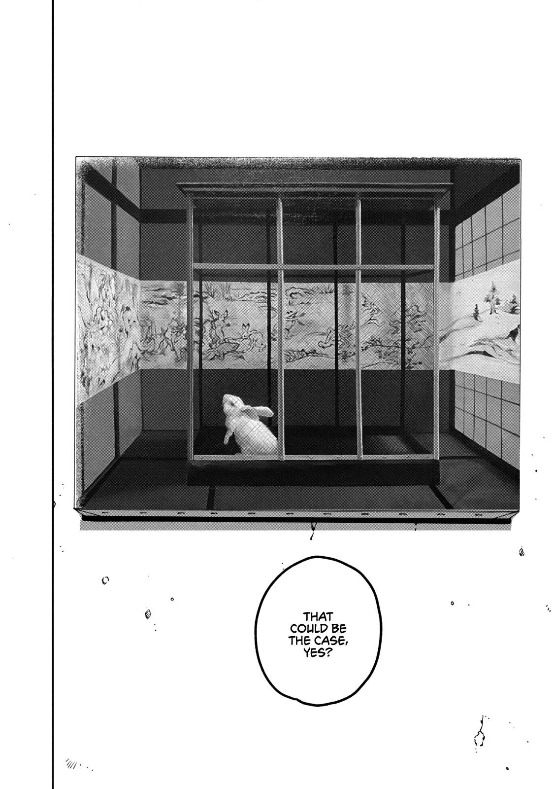 Blue Period Chap 42 - Next Chap 43