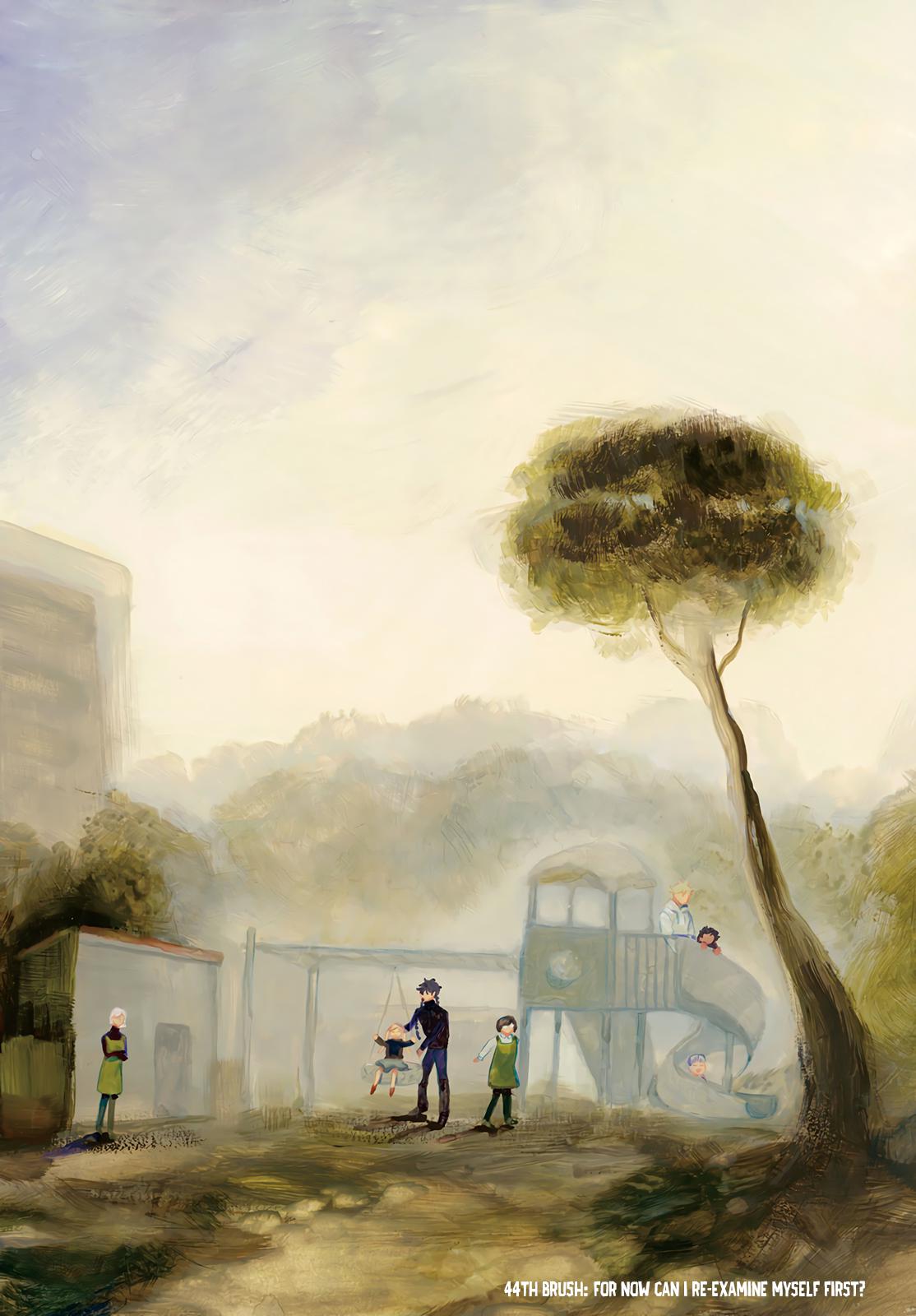 Blue Period Chap 44 - Next Chap 45