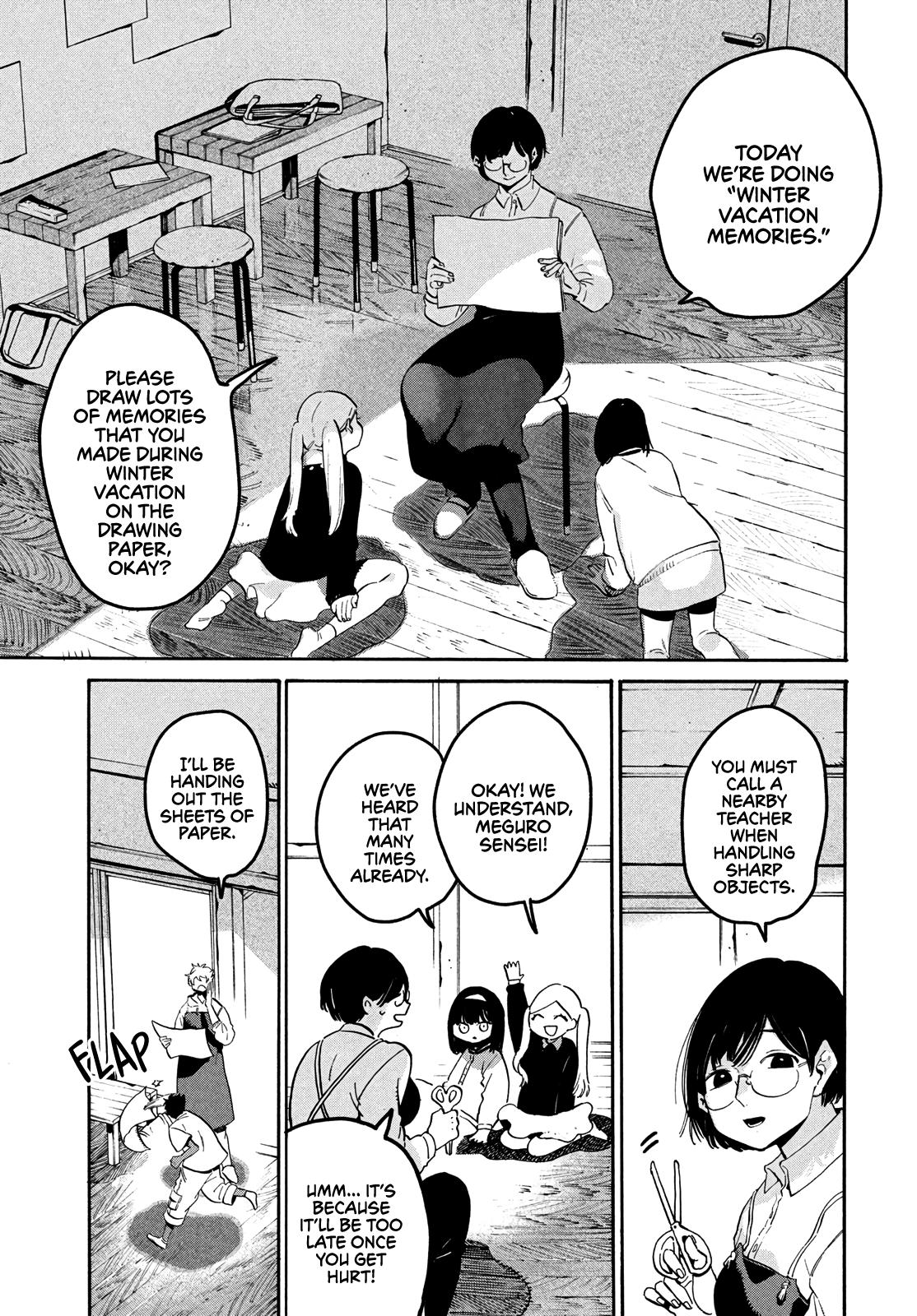 Blue Period Chap 44 - Next Chap 45