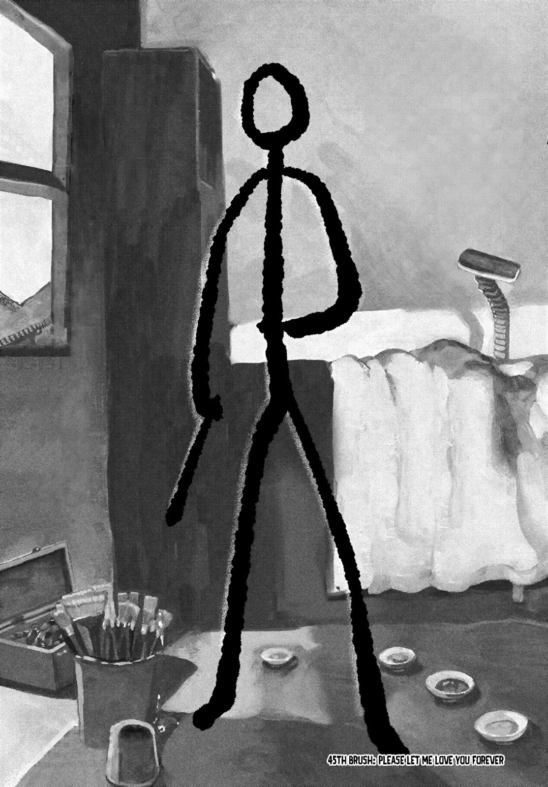 Blue Period Chap 45 - Next Chap 46